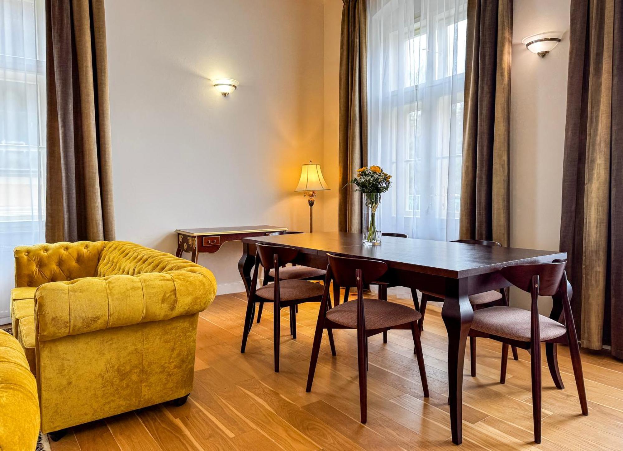 Residence Le Theatre Marianske Lazne Luaran gambar