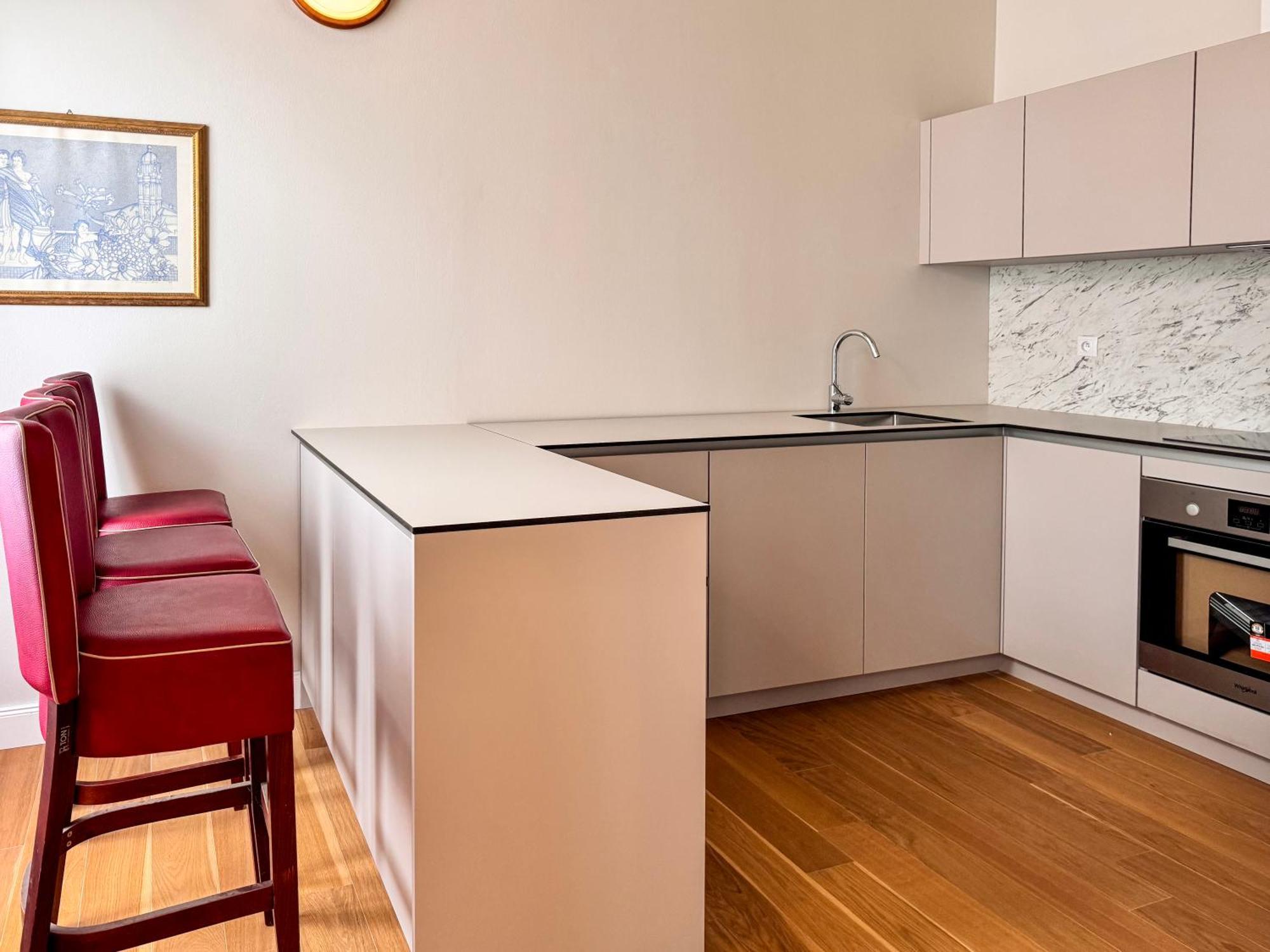Residence Le Theatre Marianske Lazne Luaran gambar