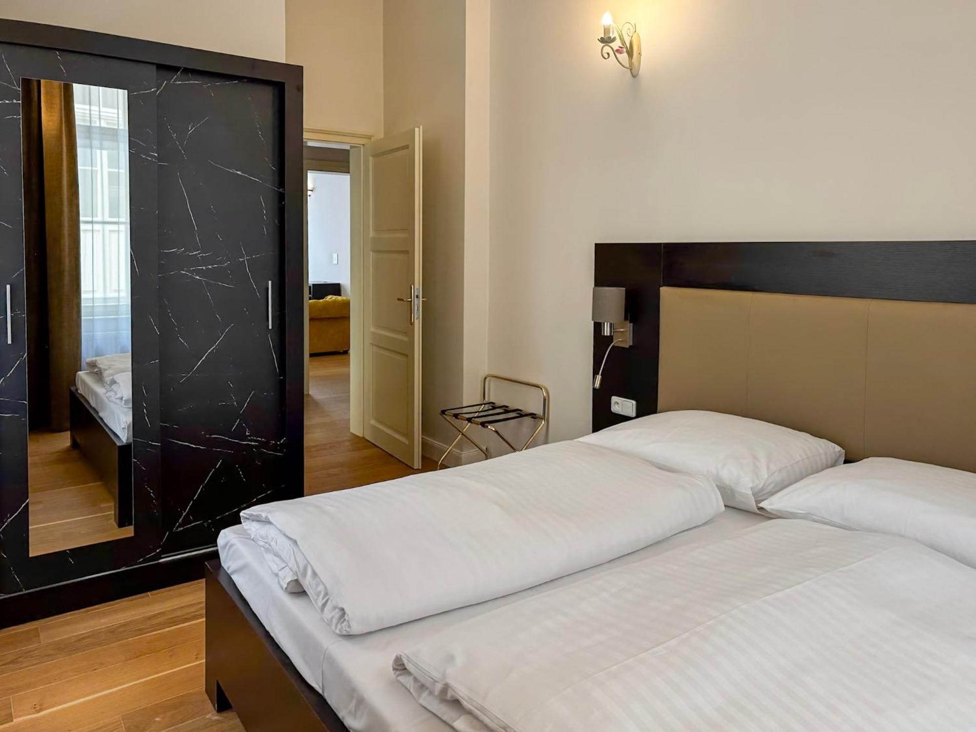 Residence Le Theatre Marianske Lazne Luaran gambar