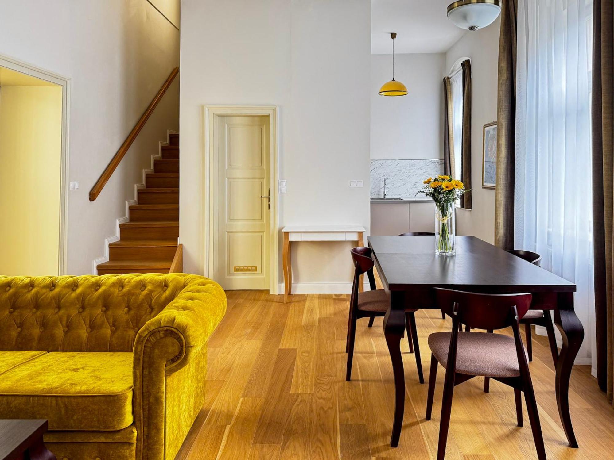 Residence Le Theatre Marianske Lazne Luaran gambar