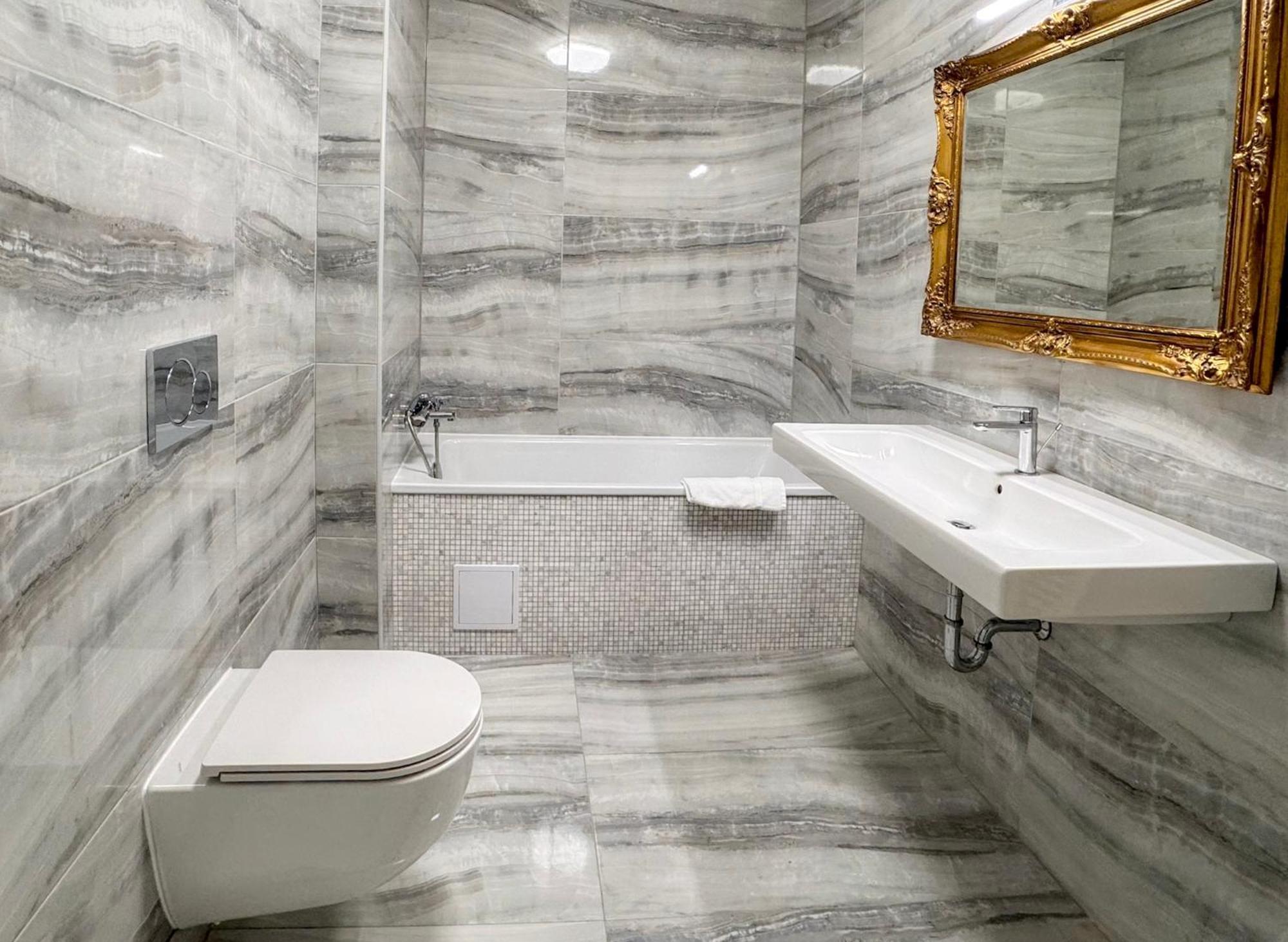 Residence Le Theatre Marianske Lazne Luaran gambar