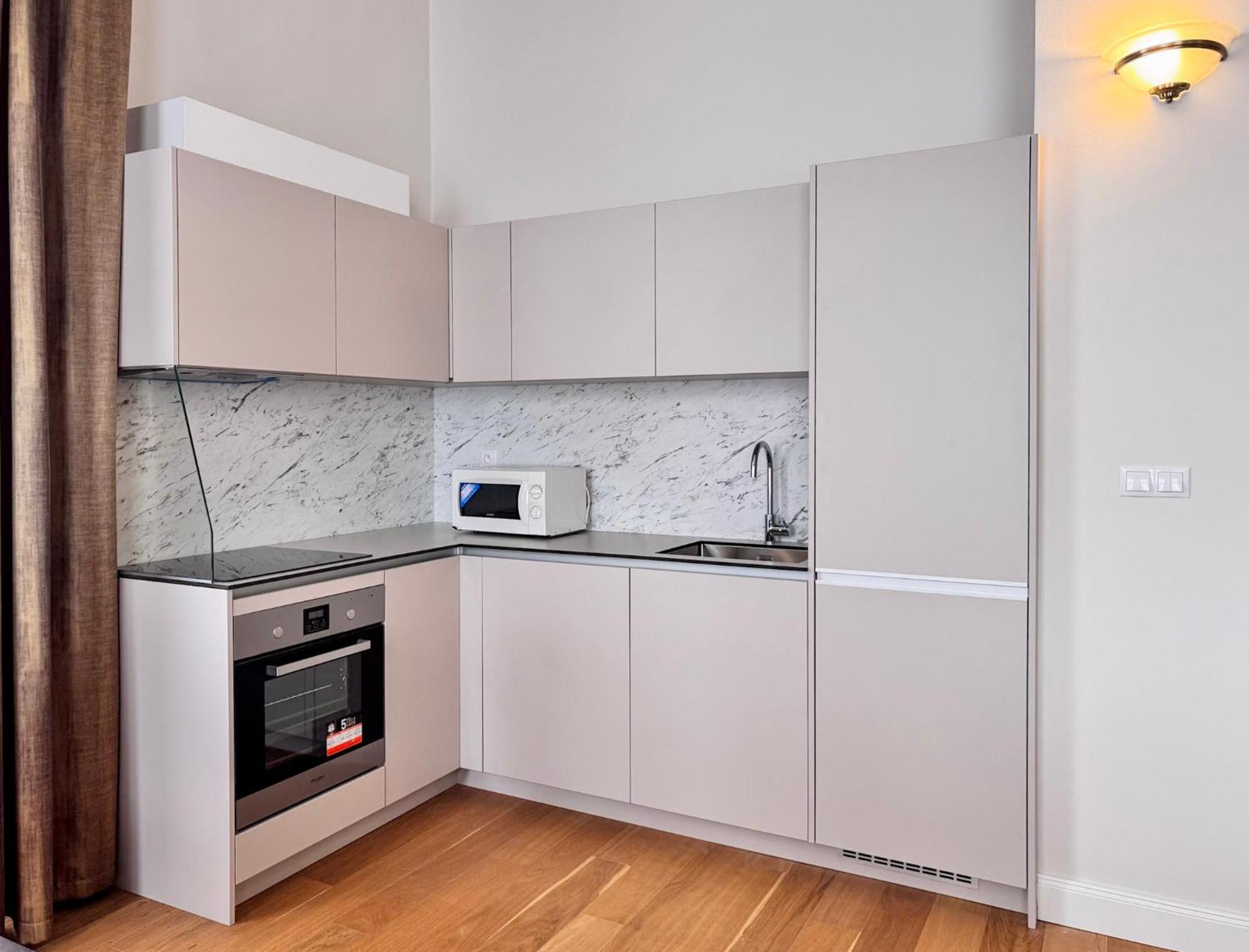 Residence Le Theatre Marianske Lazne Luaran gambar