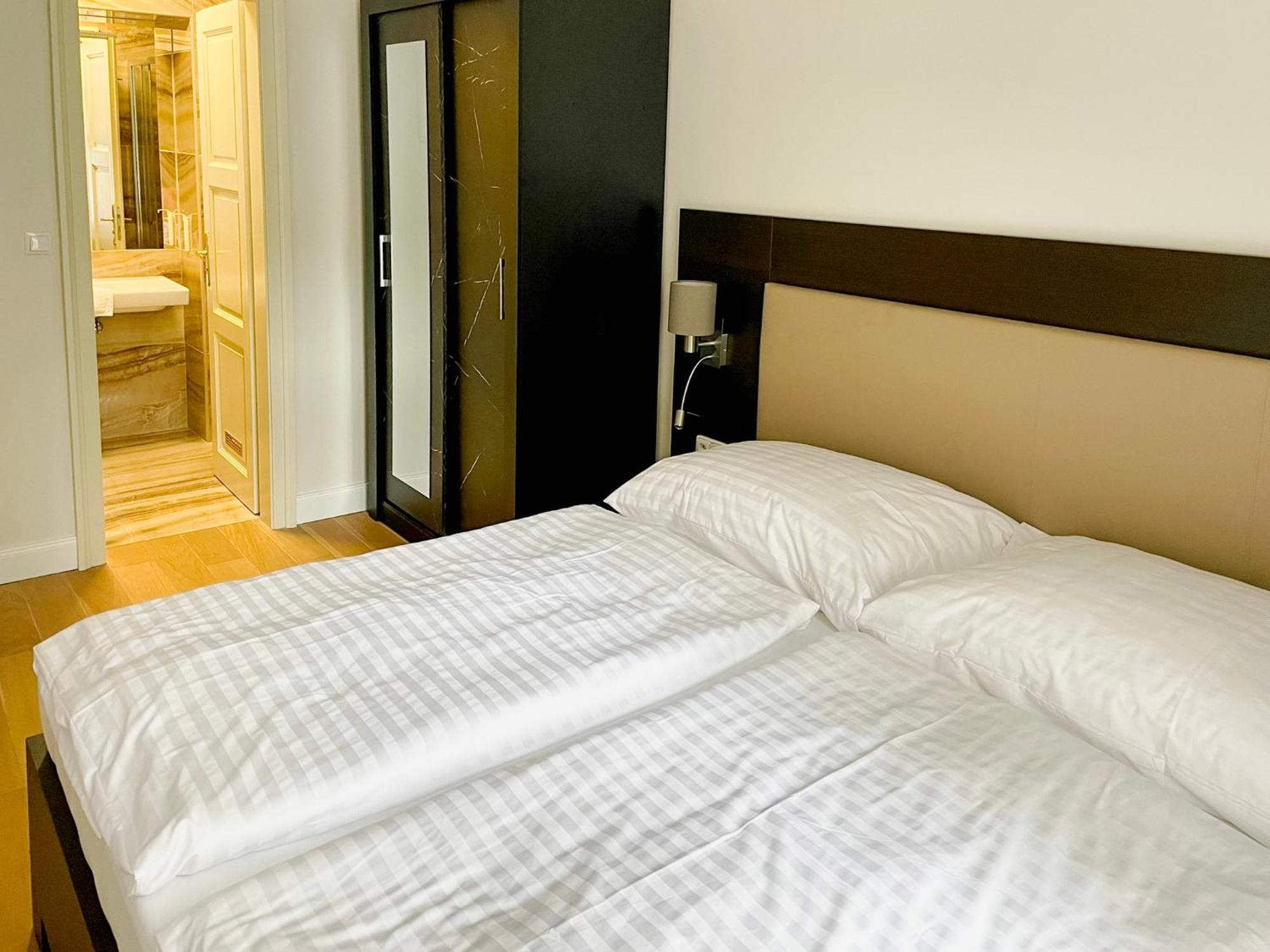 Residence Le Theatre Marianske Lazne Luaran gambar