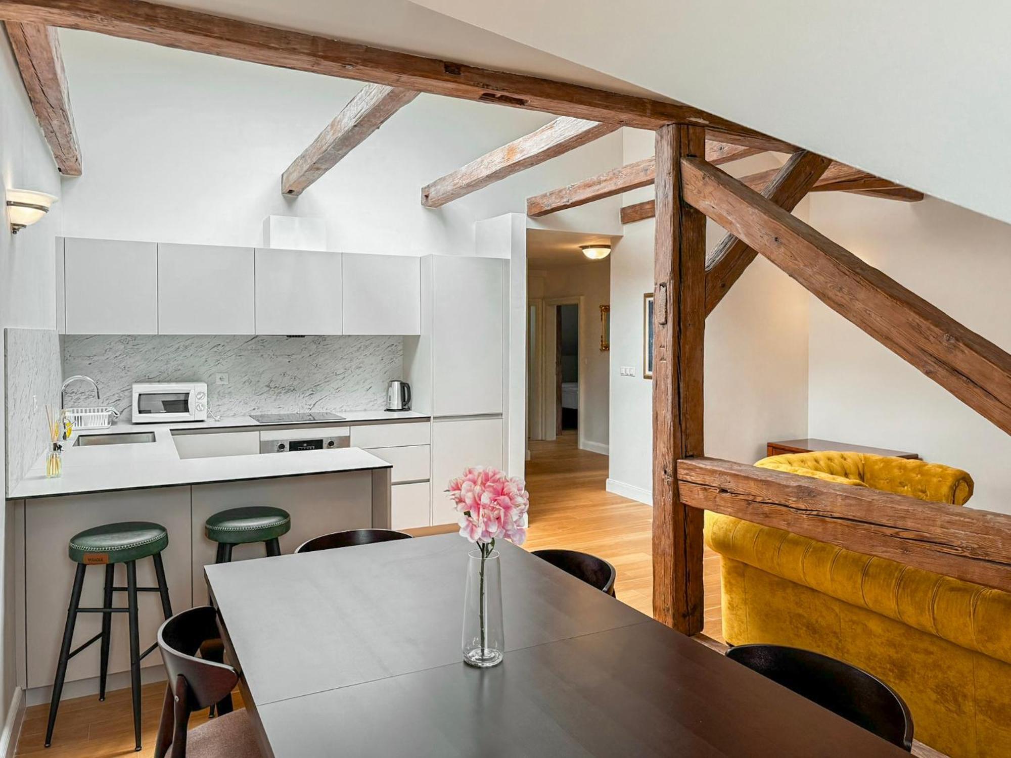 Residence Le Theatre Marianske Lazne Luaran gambar
