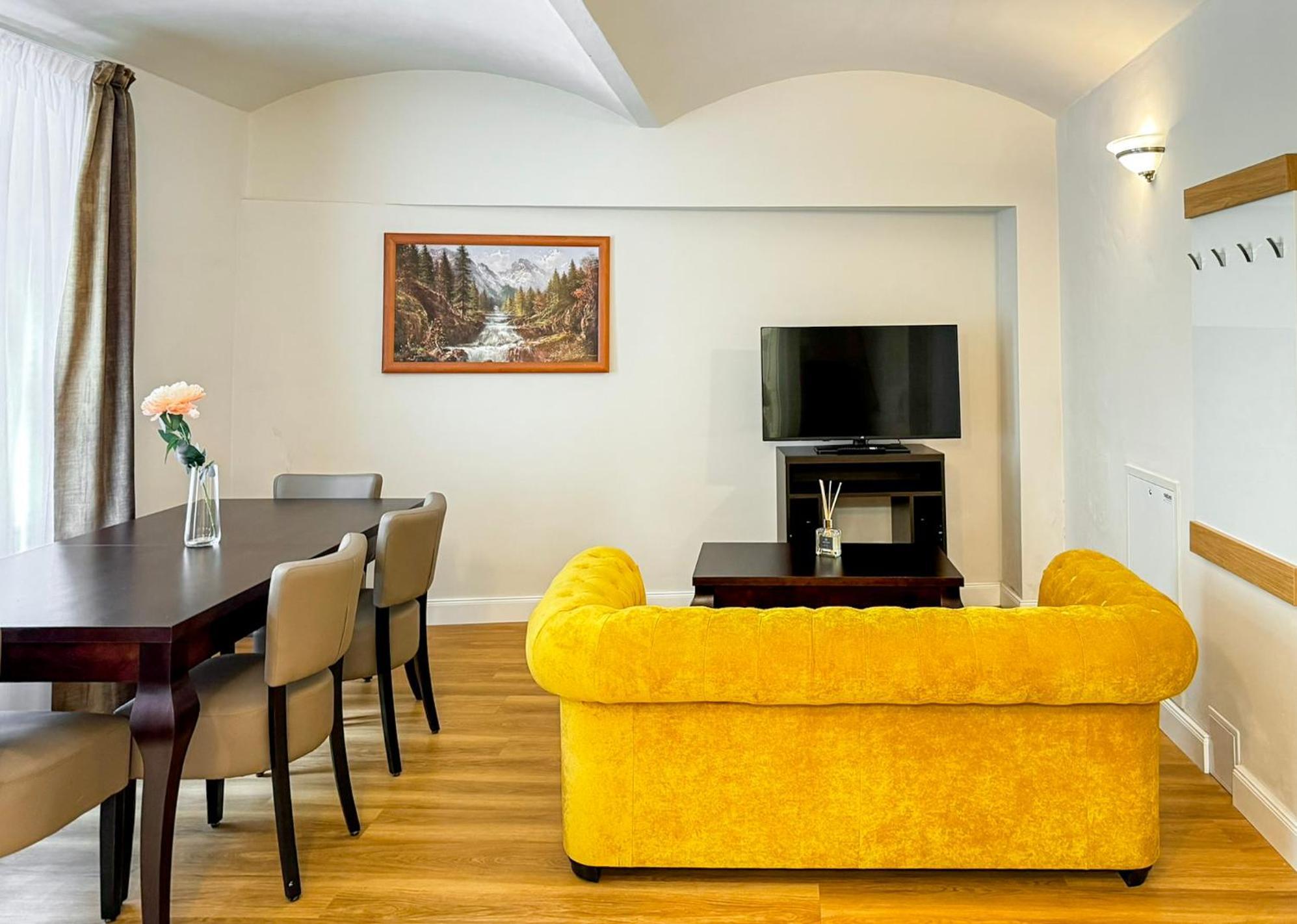 Residence Le Theatre Marianske Lazne Luaran gambar