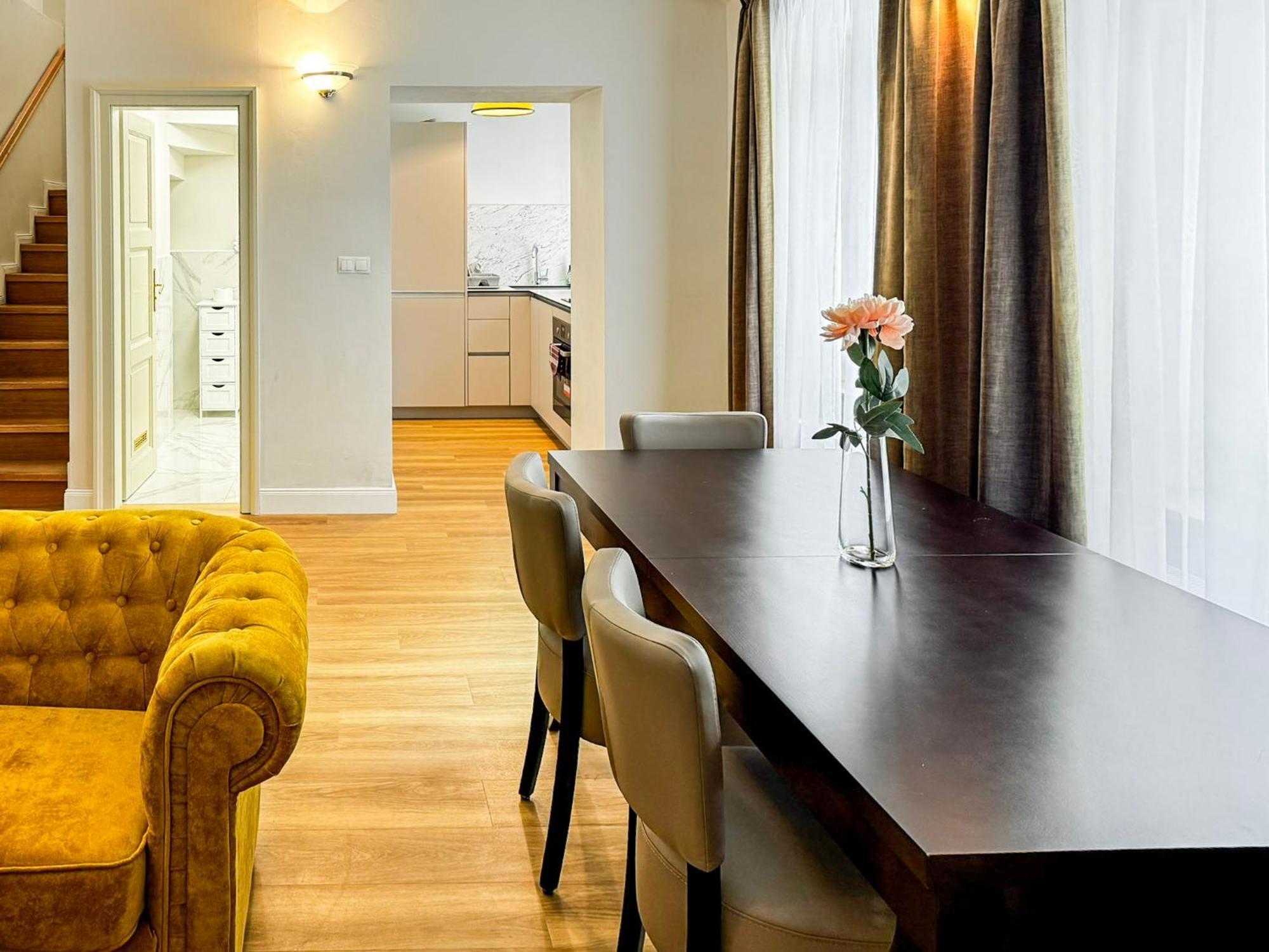 Residence Le Theatre Marianske Lazne Luaran gambar
