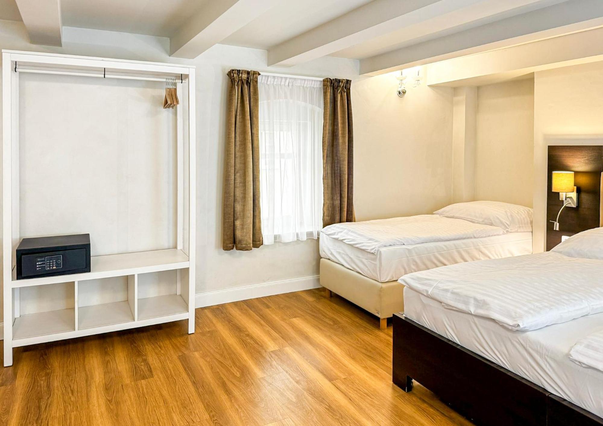 Residence Le Theatre Marianske Lazne Luaran gambar